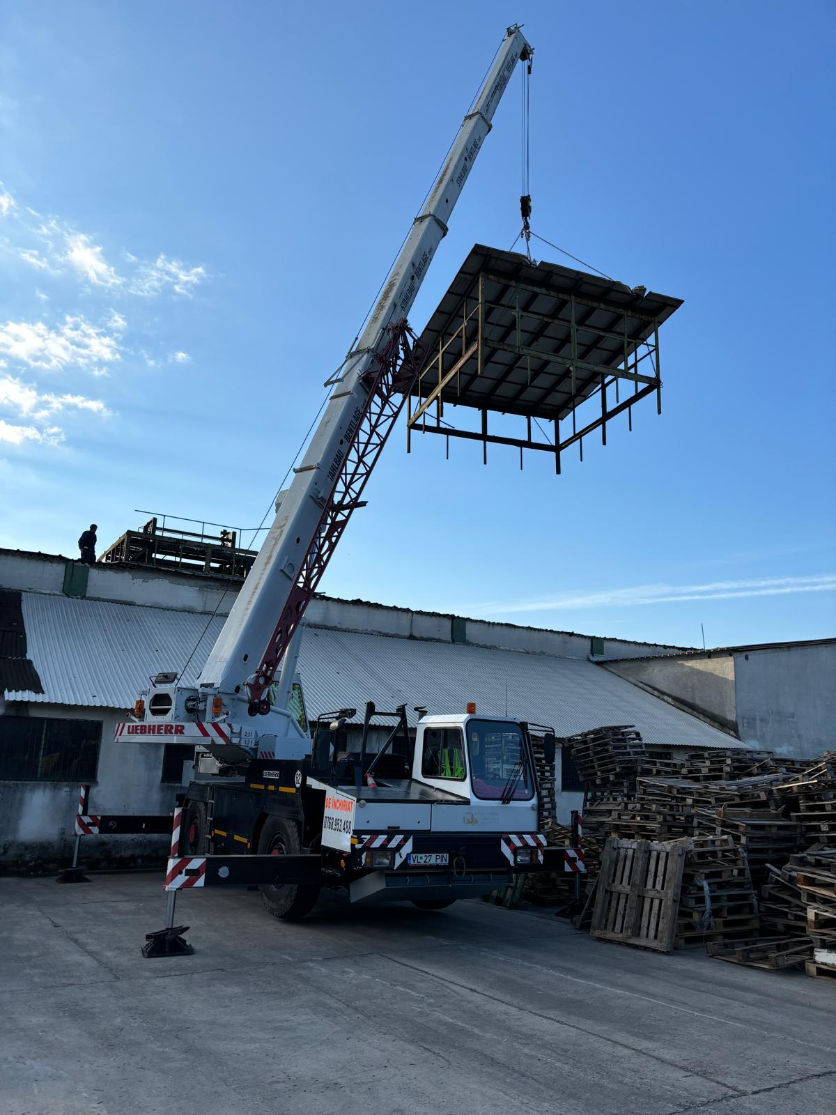 Automacara în acțiune - poza 3