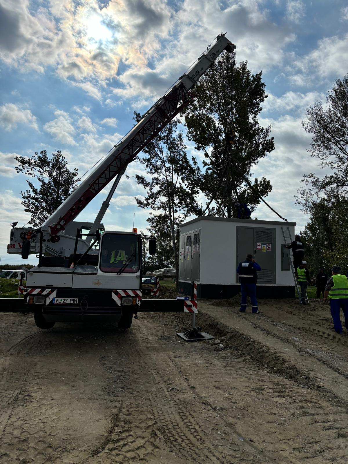 Automacara în acțiune - poza 4